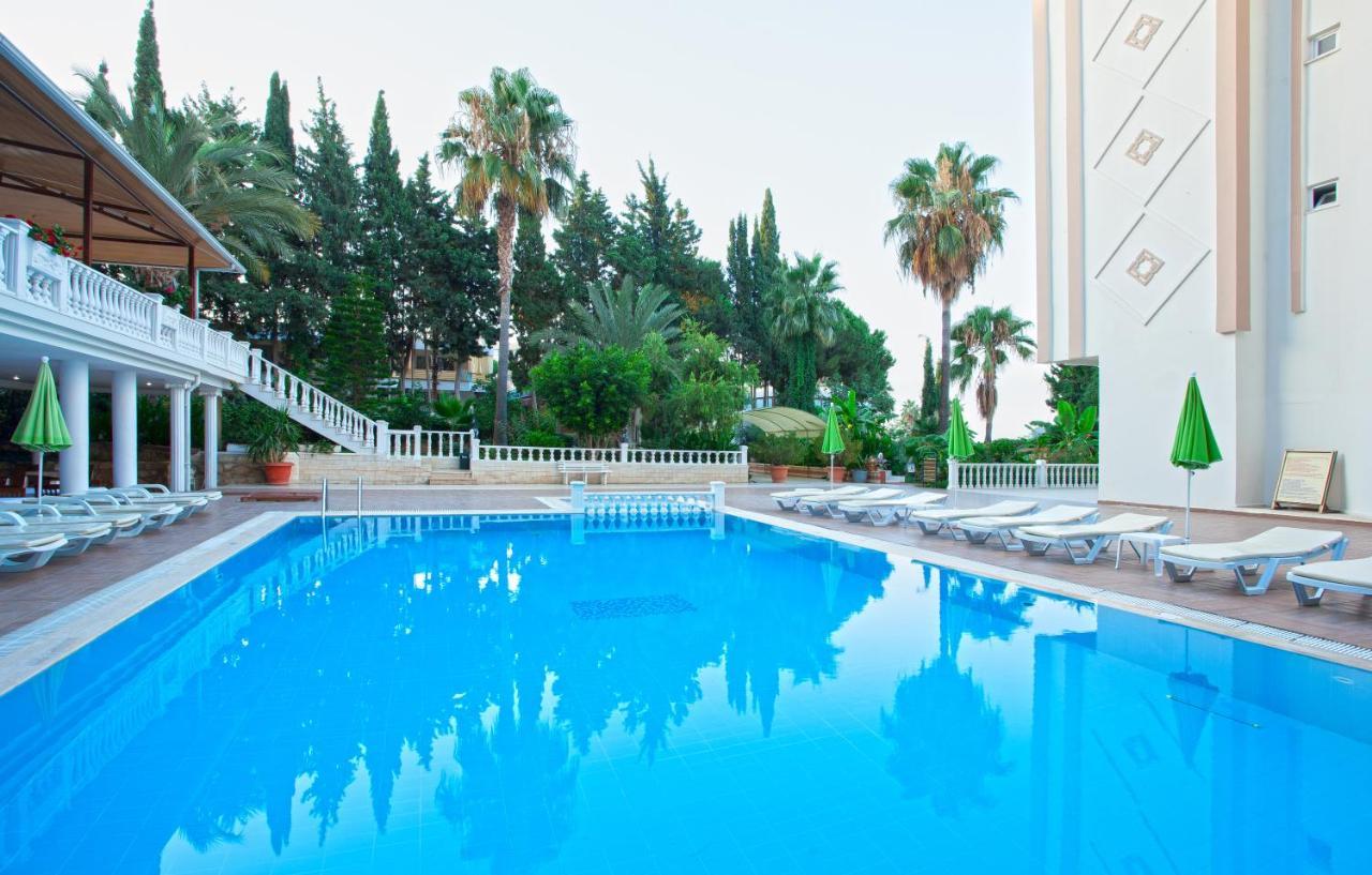 Ramira Beach Hotel Avsallar Luaran gambar