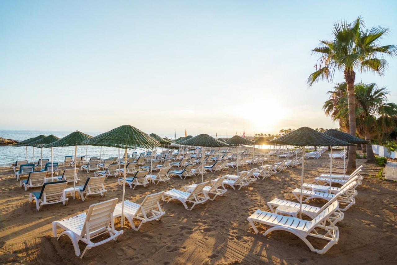 Ramira Beach Hotel Avsallar Luaran gambar