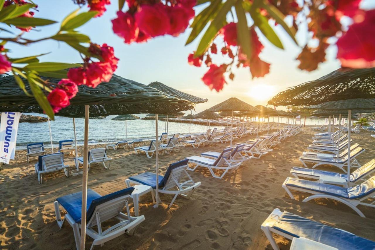 Ramira Beach Hotel Avsallar Luaran gambar