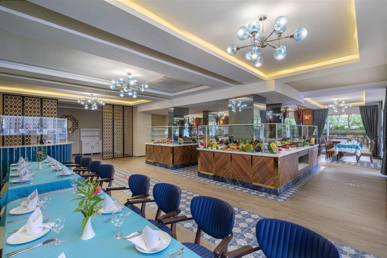 Ramira Beach Hotel Avsallar Luaran gambar