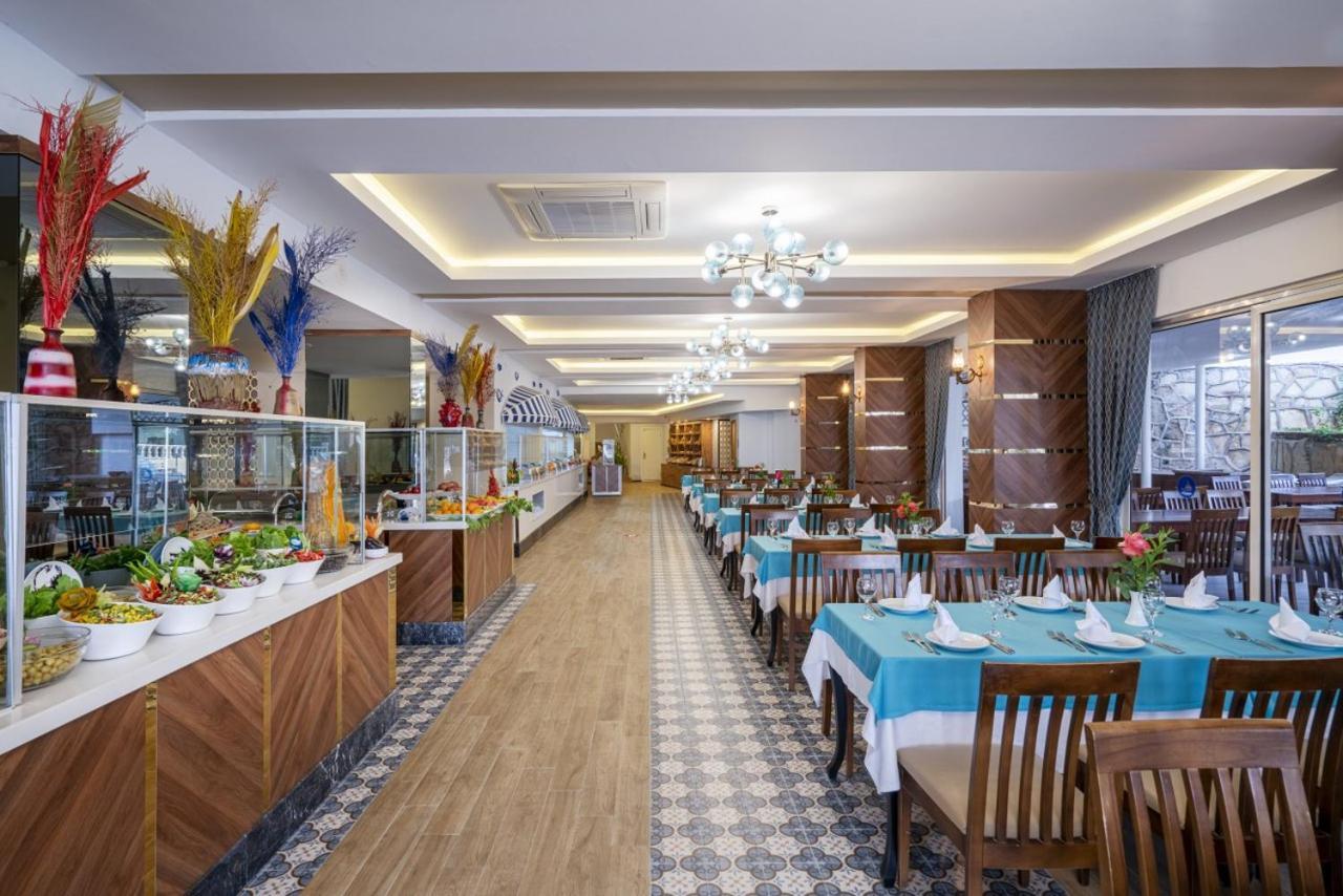 Ramira Beach Hotel Avsallar Luaran gambar