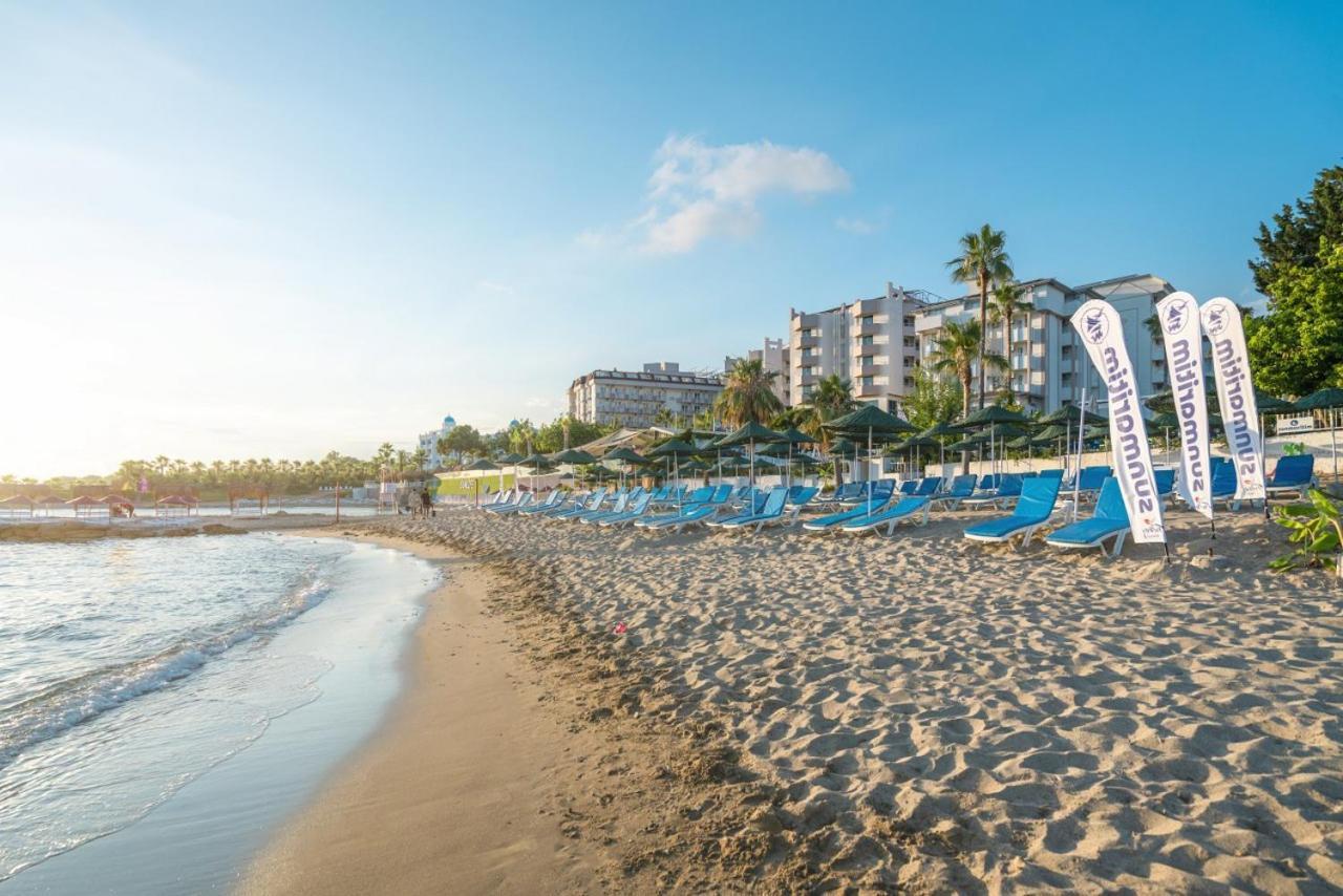 Ramira Beach Hotel Avsallar Luaran gambar