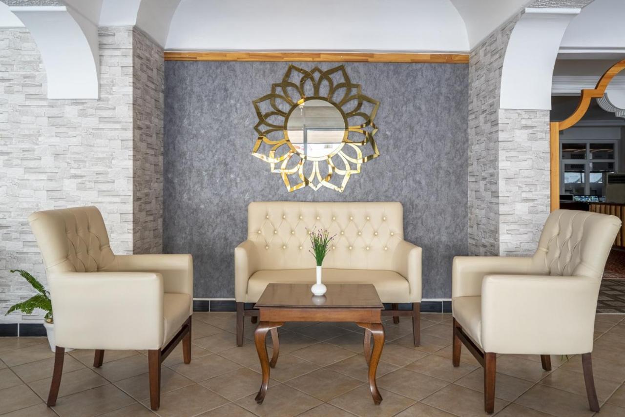 Ramira Beach Hotel Avsallar Luaran gambar