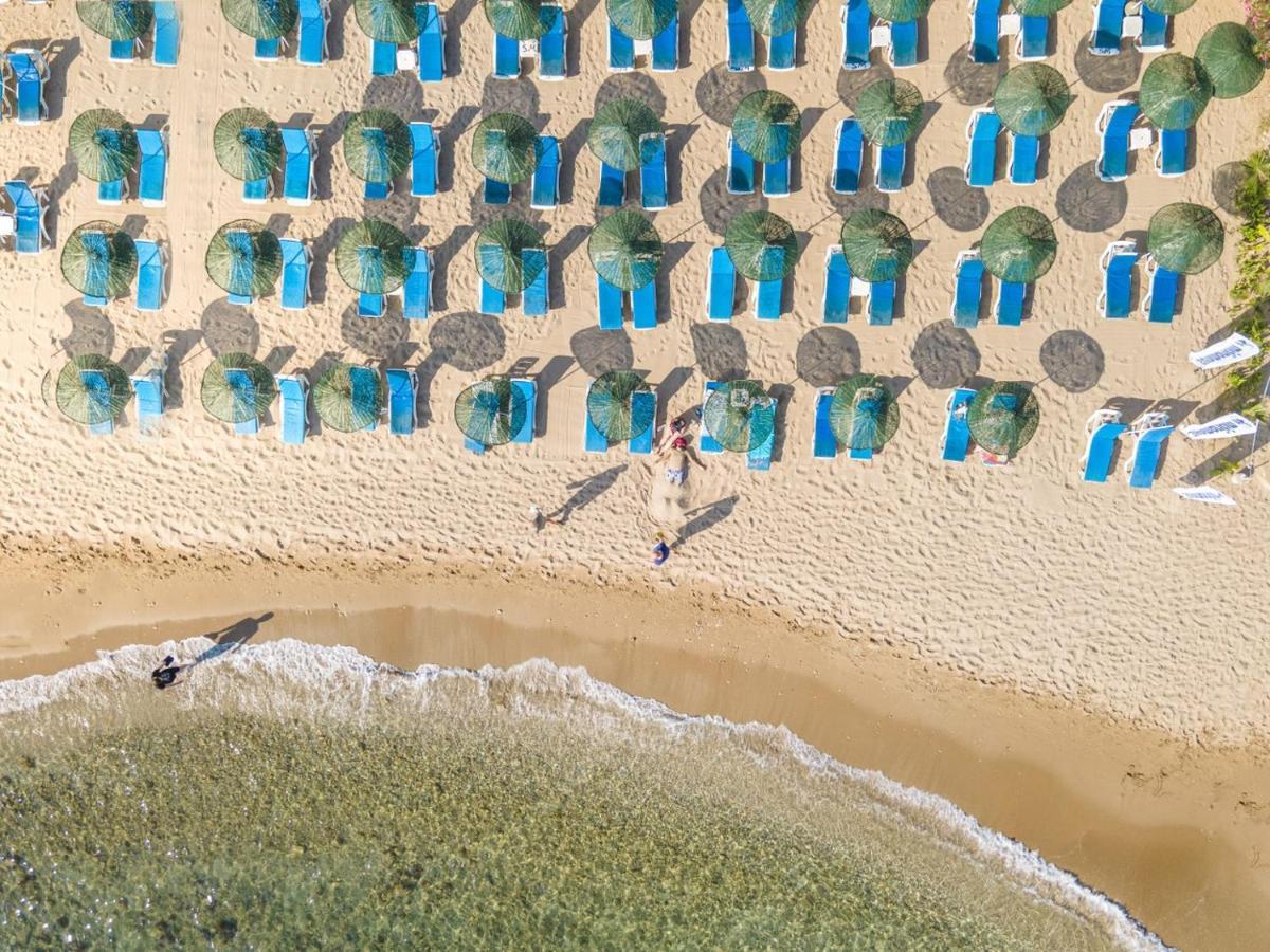 Ramira Beach Hotel Avsallar Luaran gambar