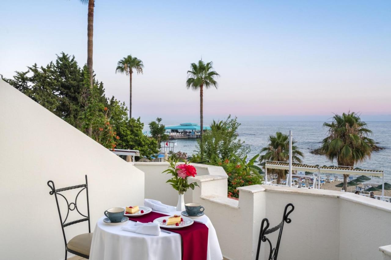 Ramira Beach Hotel Avsallar Luaran gambar