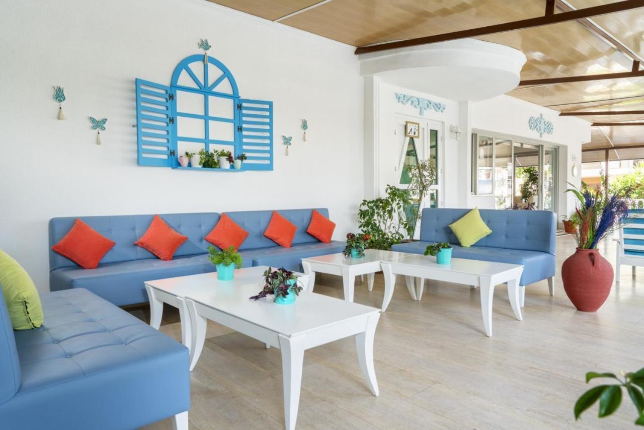 Ramira Beach Hotel Avsallar Luaran gambar