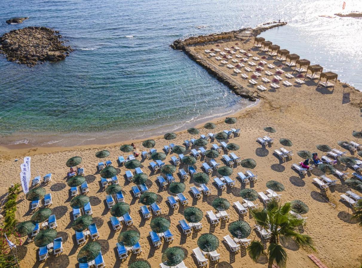 Ramira Beach Hotel Avsallar Luaran gambar