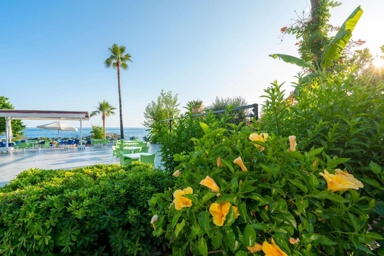 Ramira Beach Hotel Avsallar Luaran gambar