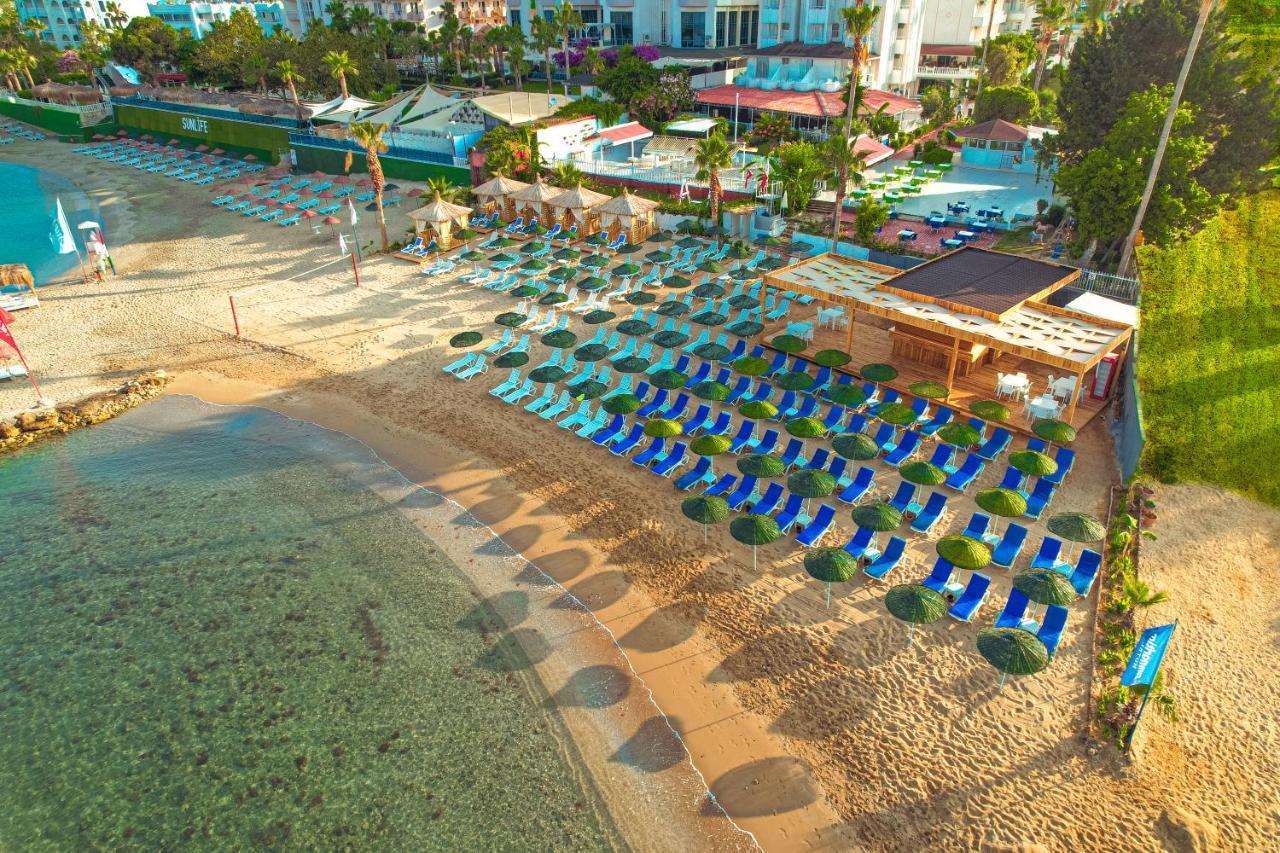 Ramira Beach Hotel Avsallar Luaran gambar