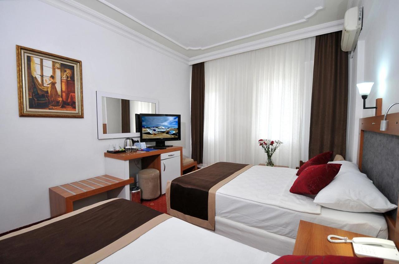 Ramira Beach Hotel Avsallar Luaran gambar
