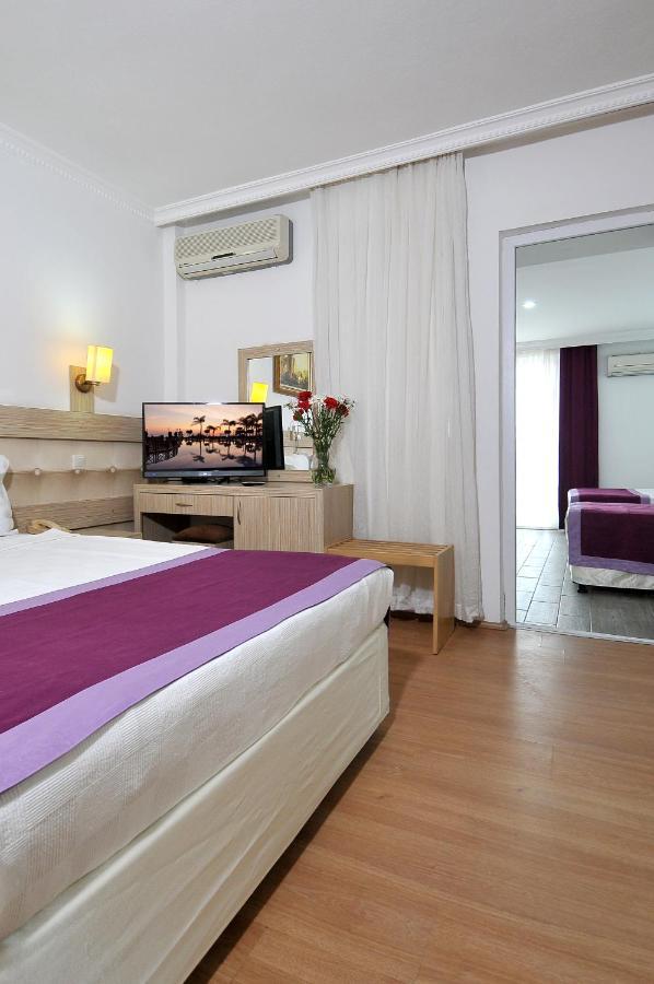 Ramira Beach Hotel Avsallar Luaran gambar