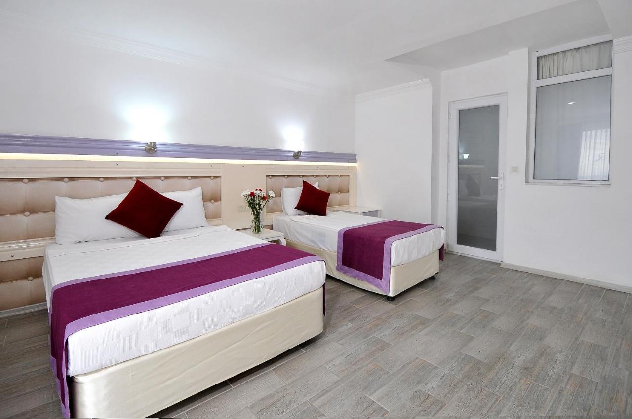 Ramira Beach Hotel Avsallar Luaran gambar