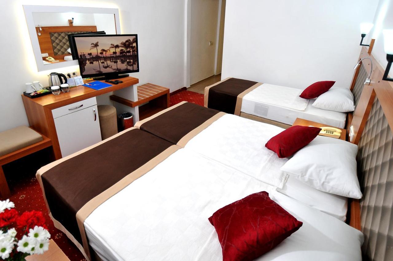 Ramira Beach Hotel Avsallar Luaran gambar