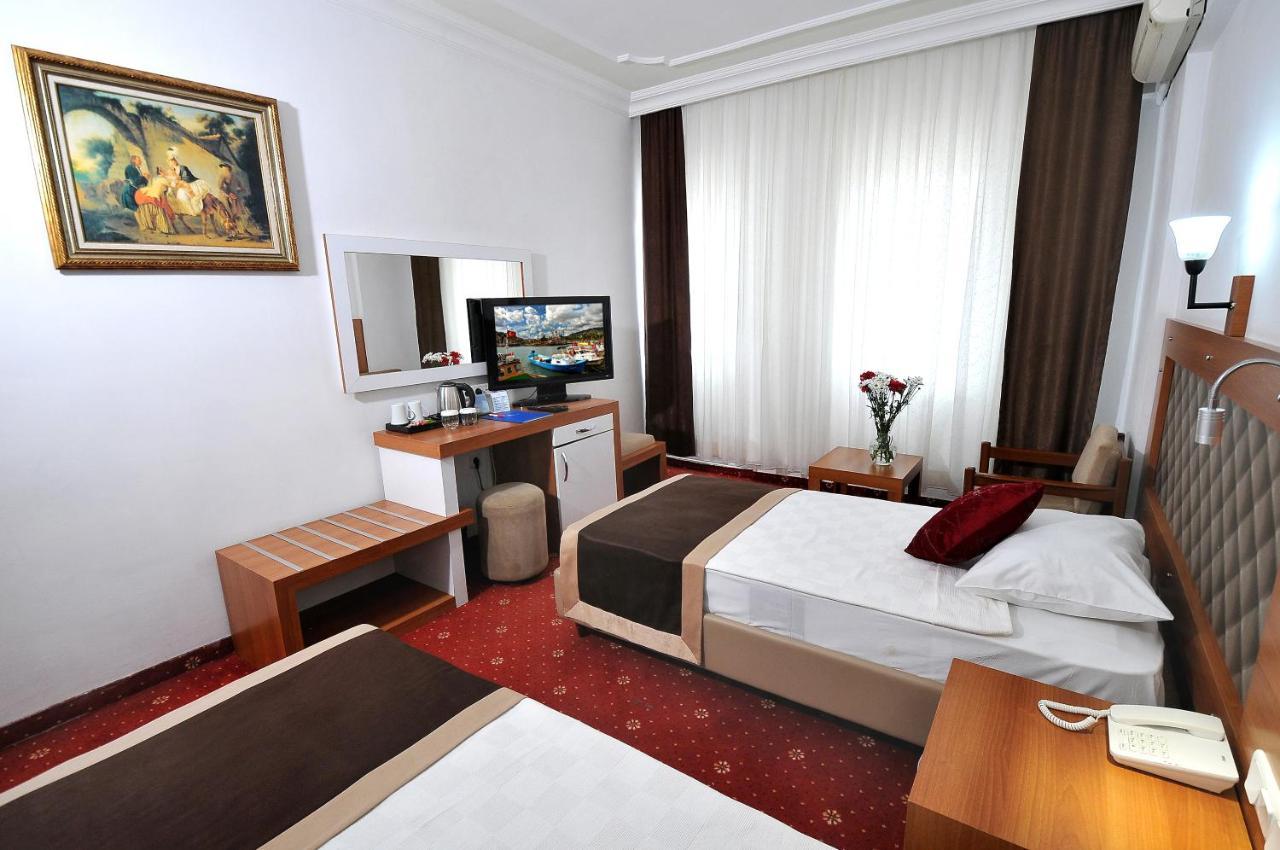 Ramira Beach Hotel Avsallar Luaran gambar