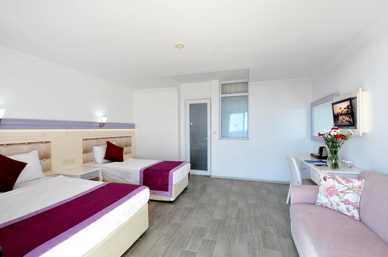 Ramira Beach Hotel Avsallar Luaran gambar