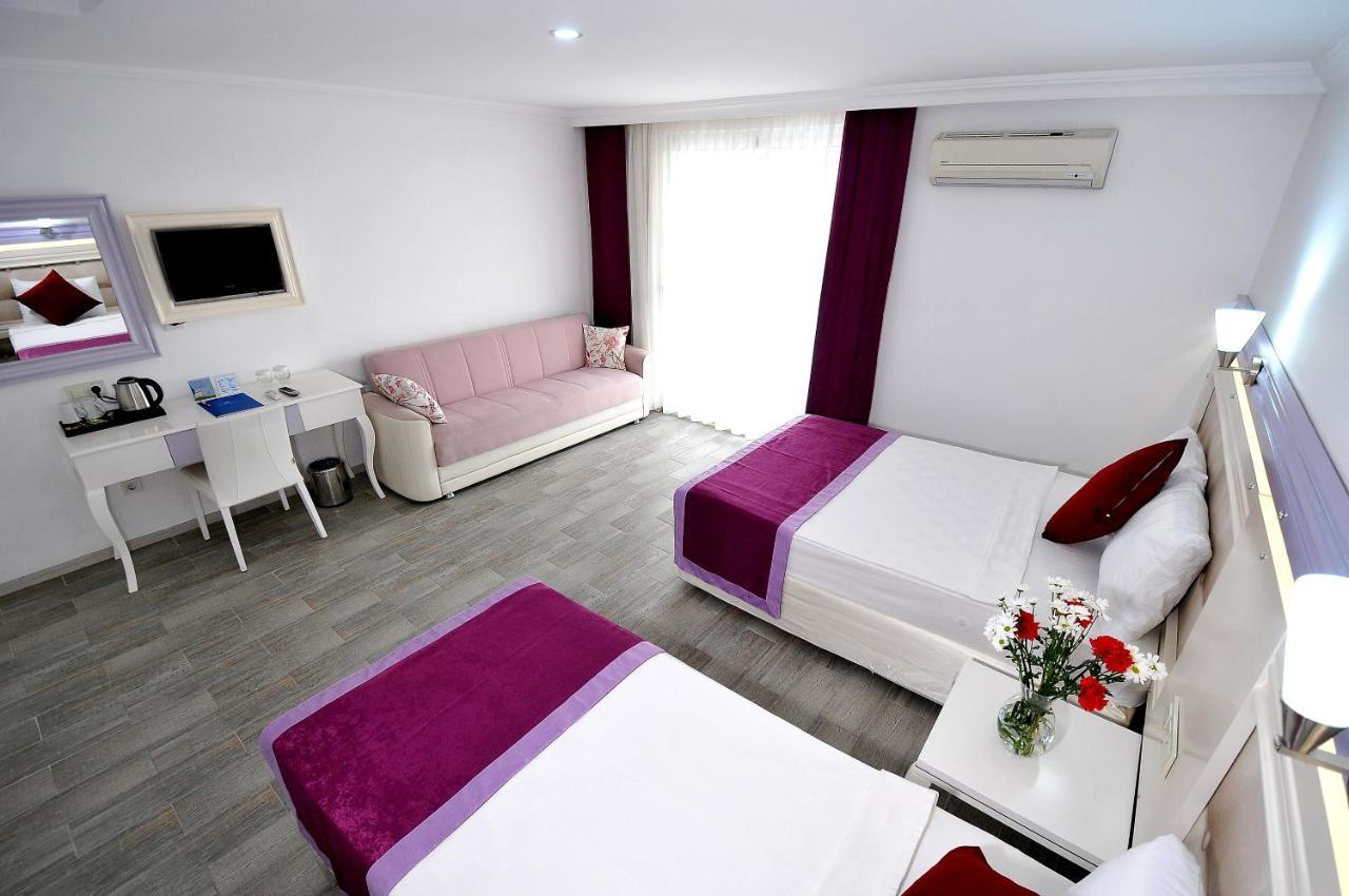 Ramira Beach Hotel Avsallar Luaran gambar