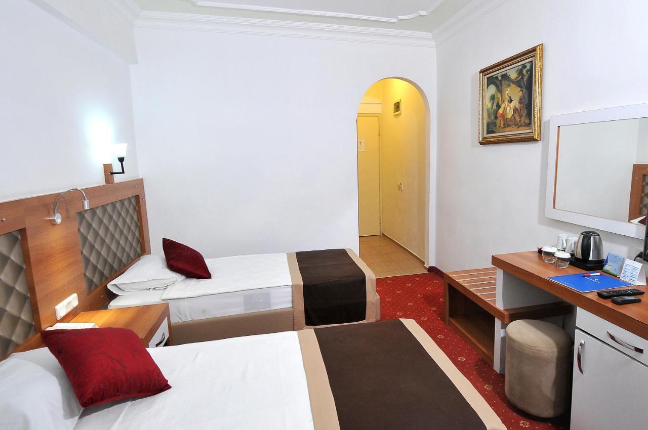 Ramira Beach Hotel Avsallar Luaran gambar