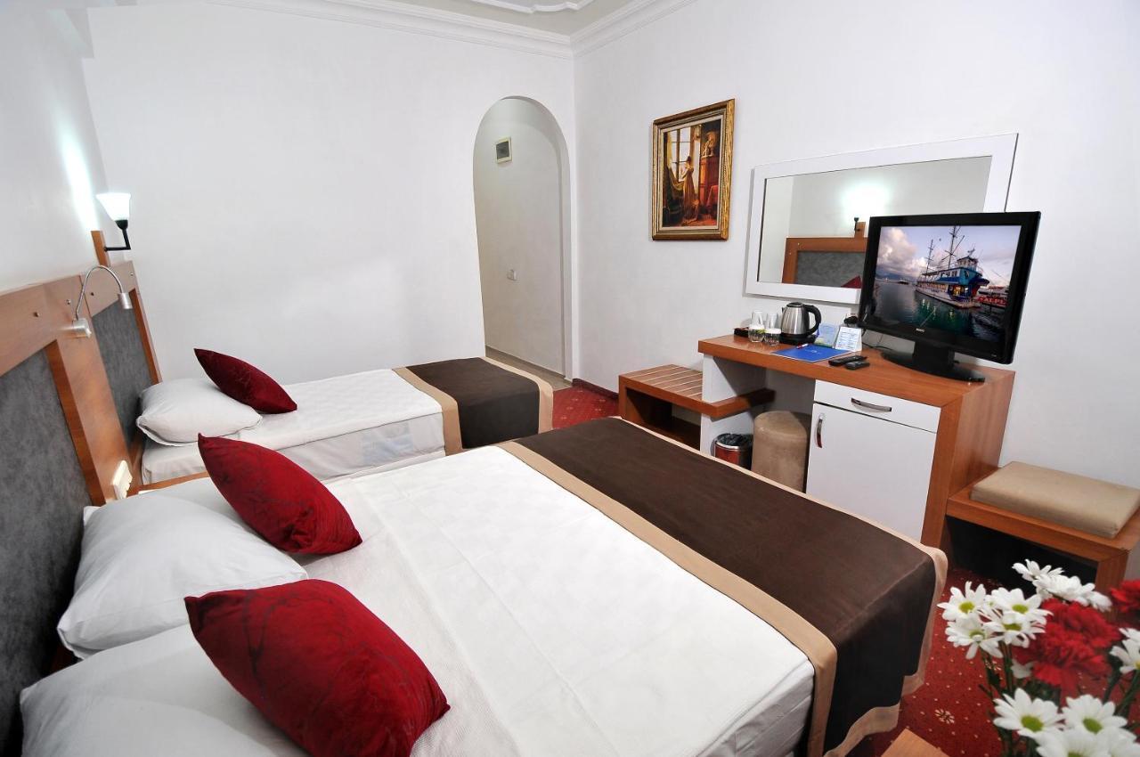 Ramira Beach Hotel Avsallar Luaran gambar