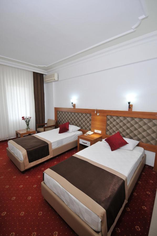 Ramira Beach Hotel Avsallar Luaran gambar