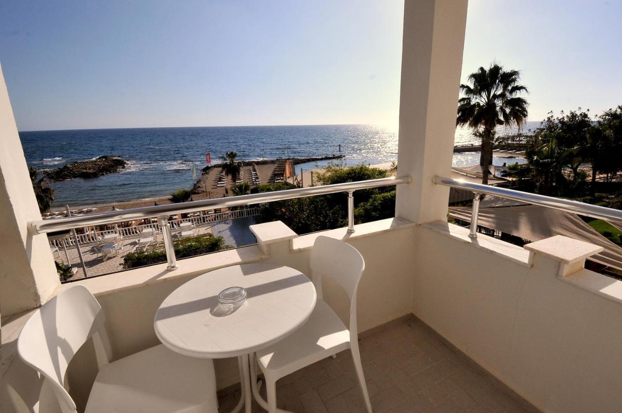 Ramira Beach Hotel Avsallar Luaran gambar