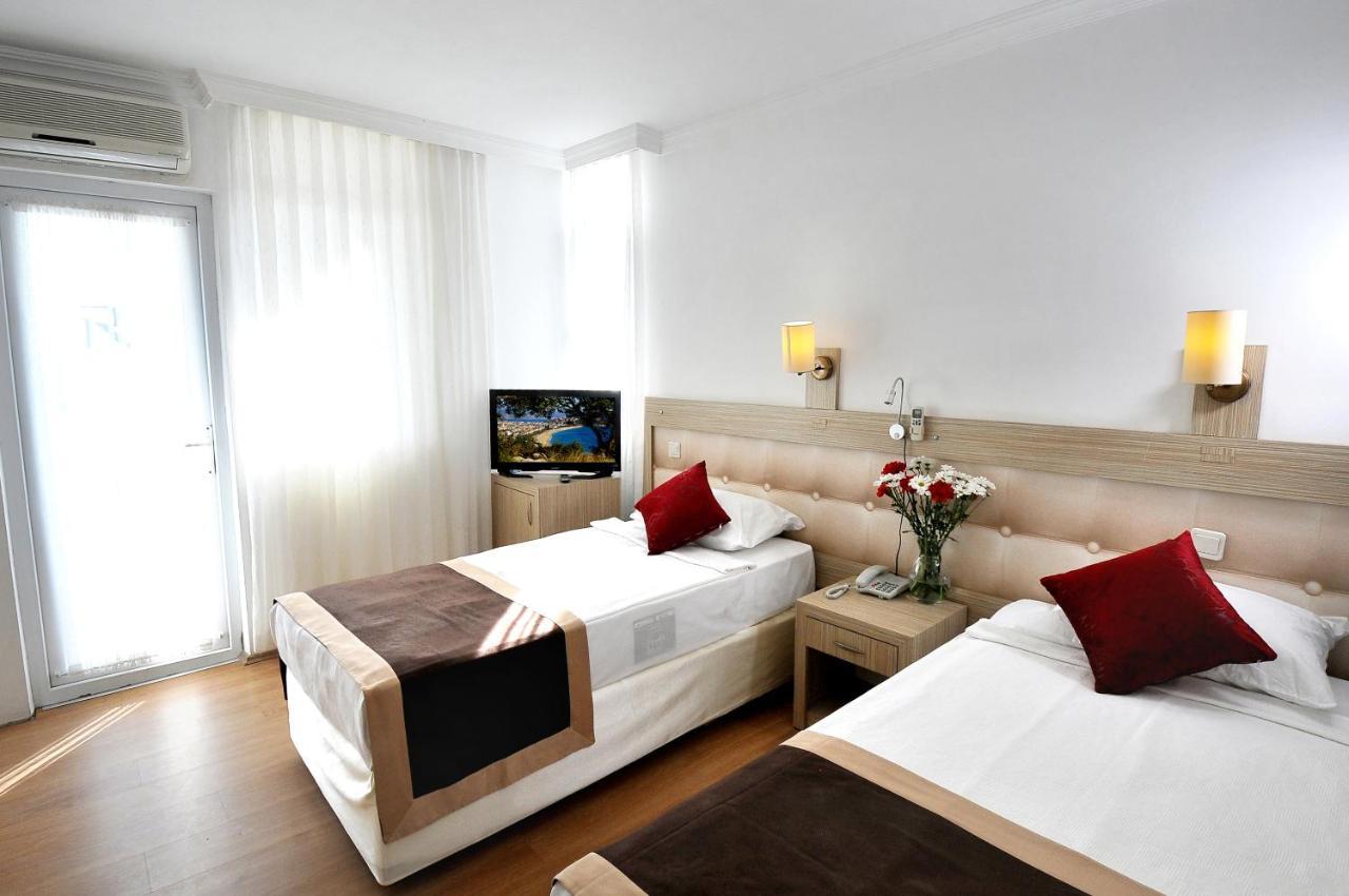Ramira Beach Hotel Avsallar Luaran gambar