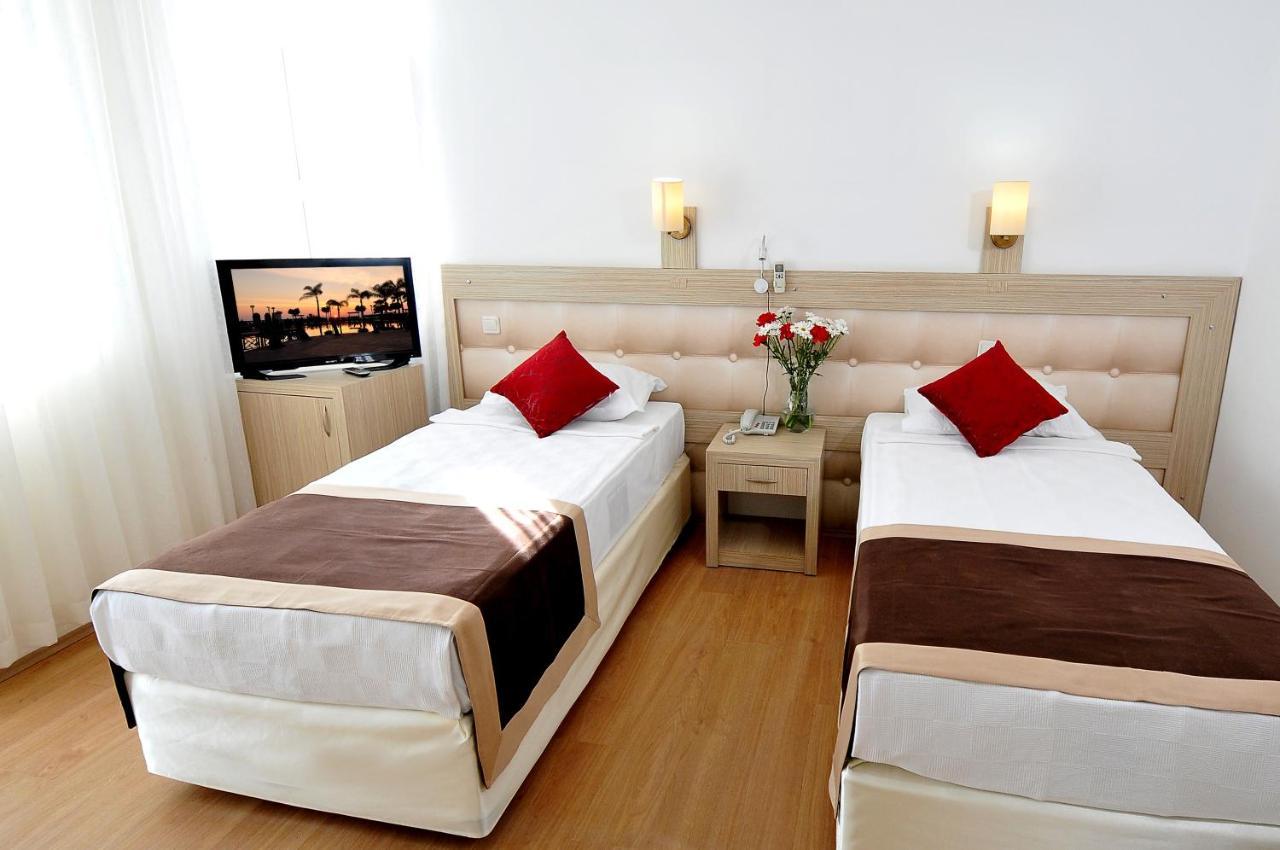 Ramira Beach Hotel Avsallar Luaran gambar