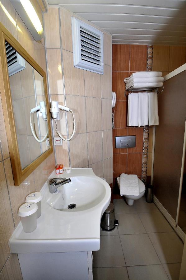 Ramira Beach Hotel Avsallar Luaran gambar